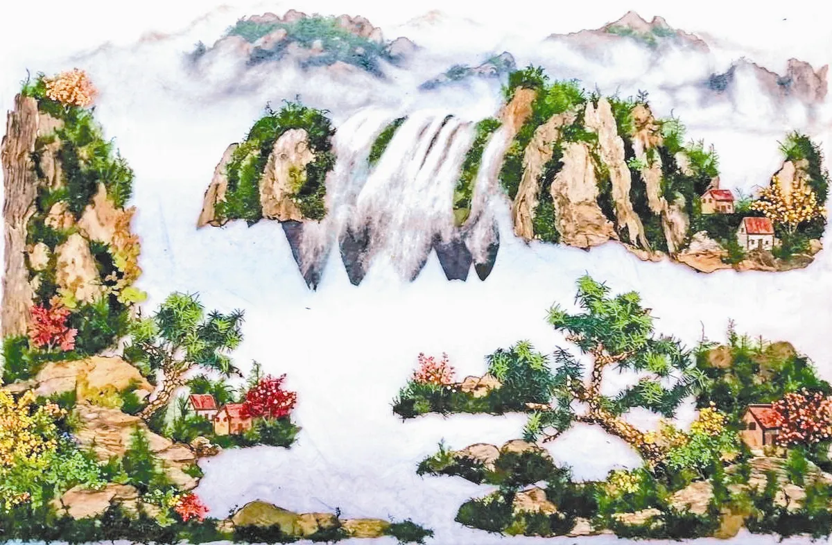 紅塵禪煙   水 影