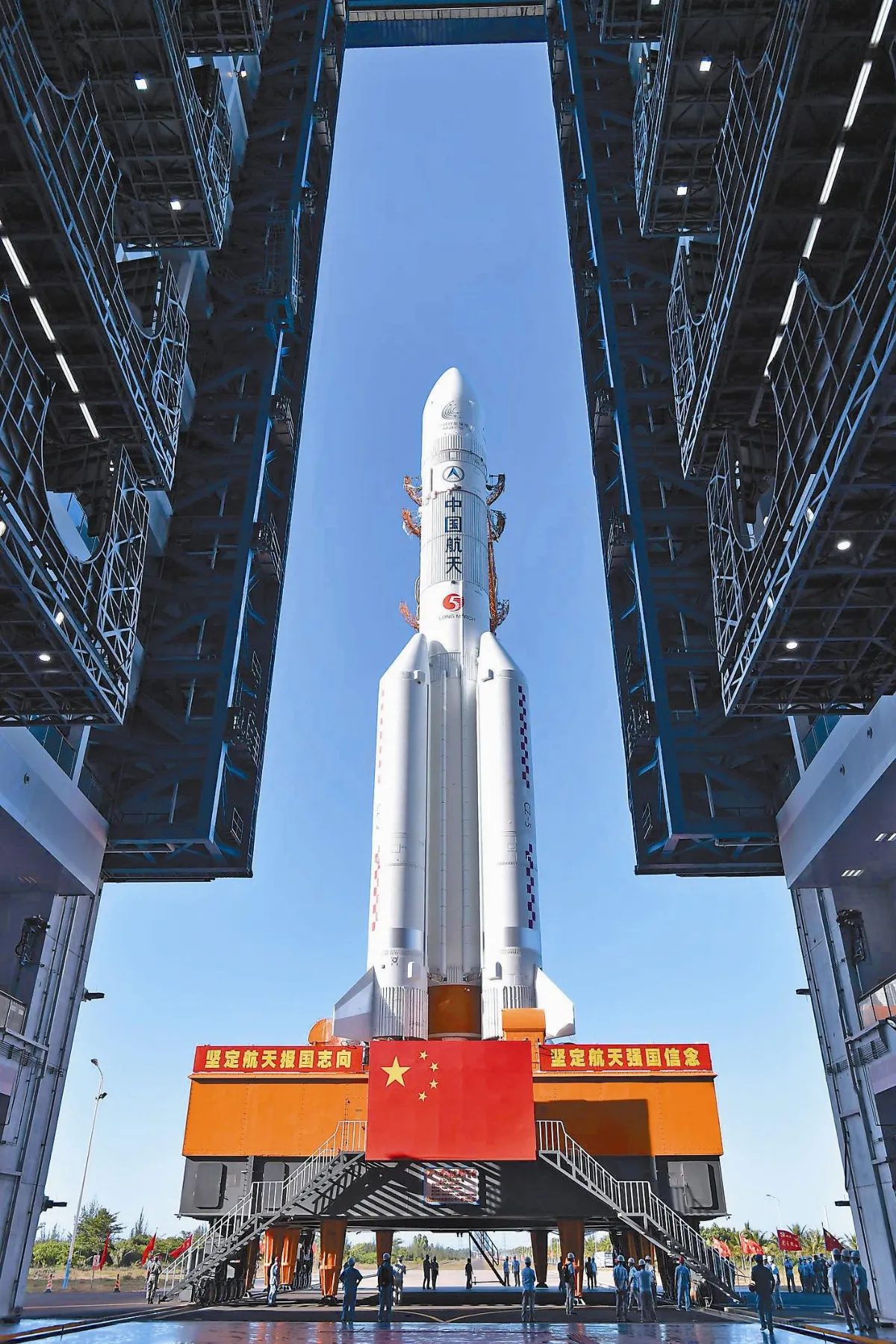 美、中、阿聯 爭相探測火星