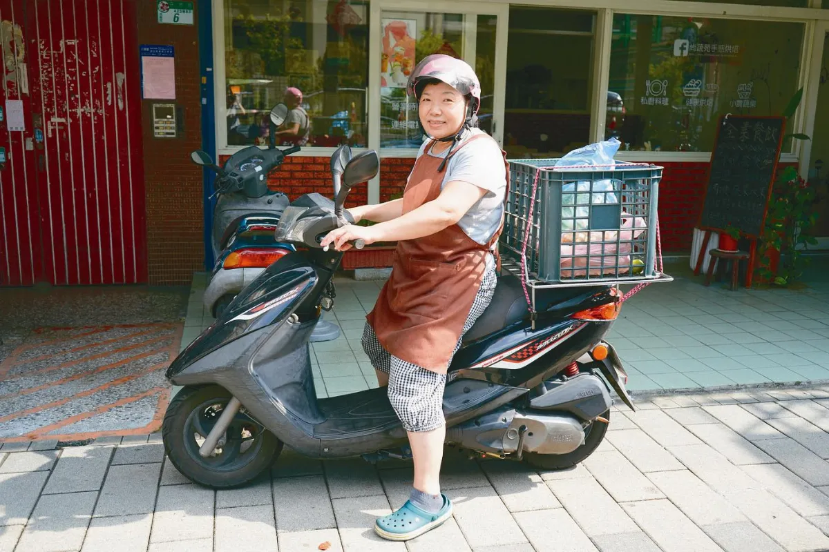 尚蔬苑專挑好食材 跑遍全台有機農園