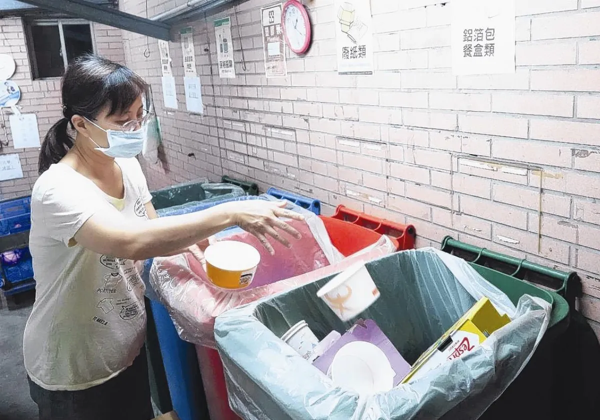紙容器回收增2倍 用量成謎