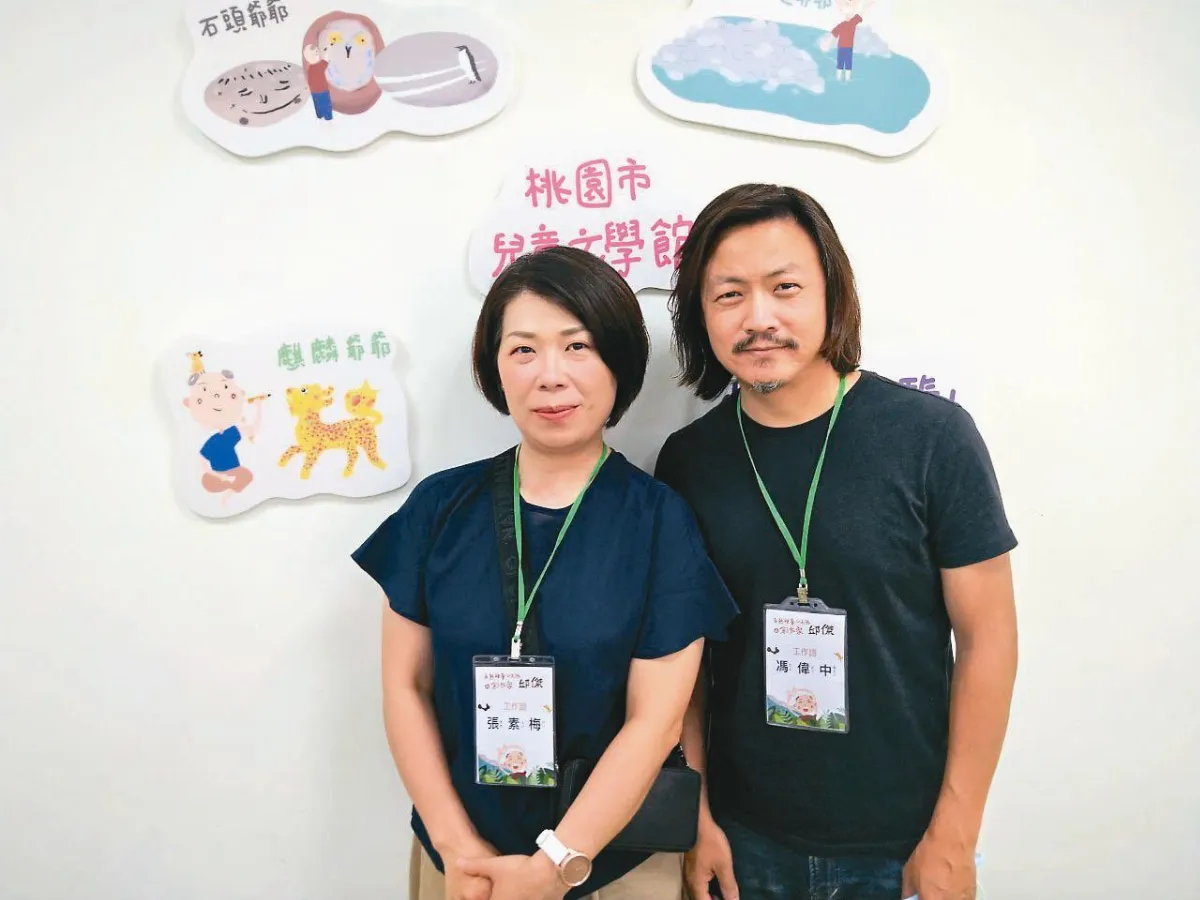 【石齋夜話】 馮偉中 認真記錄台灣