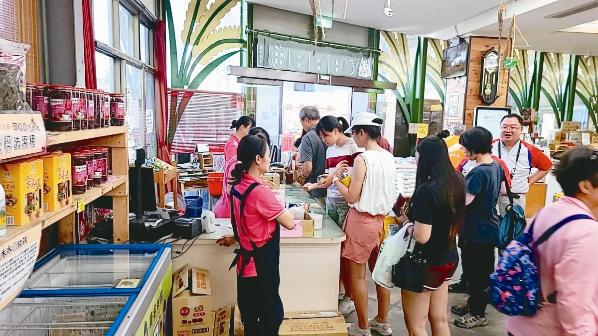 農遊券上路6天 消費破4500萬元