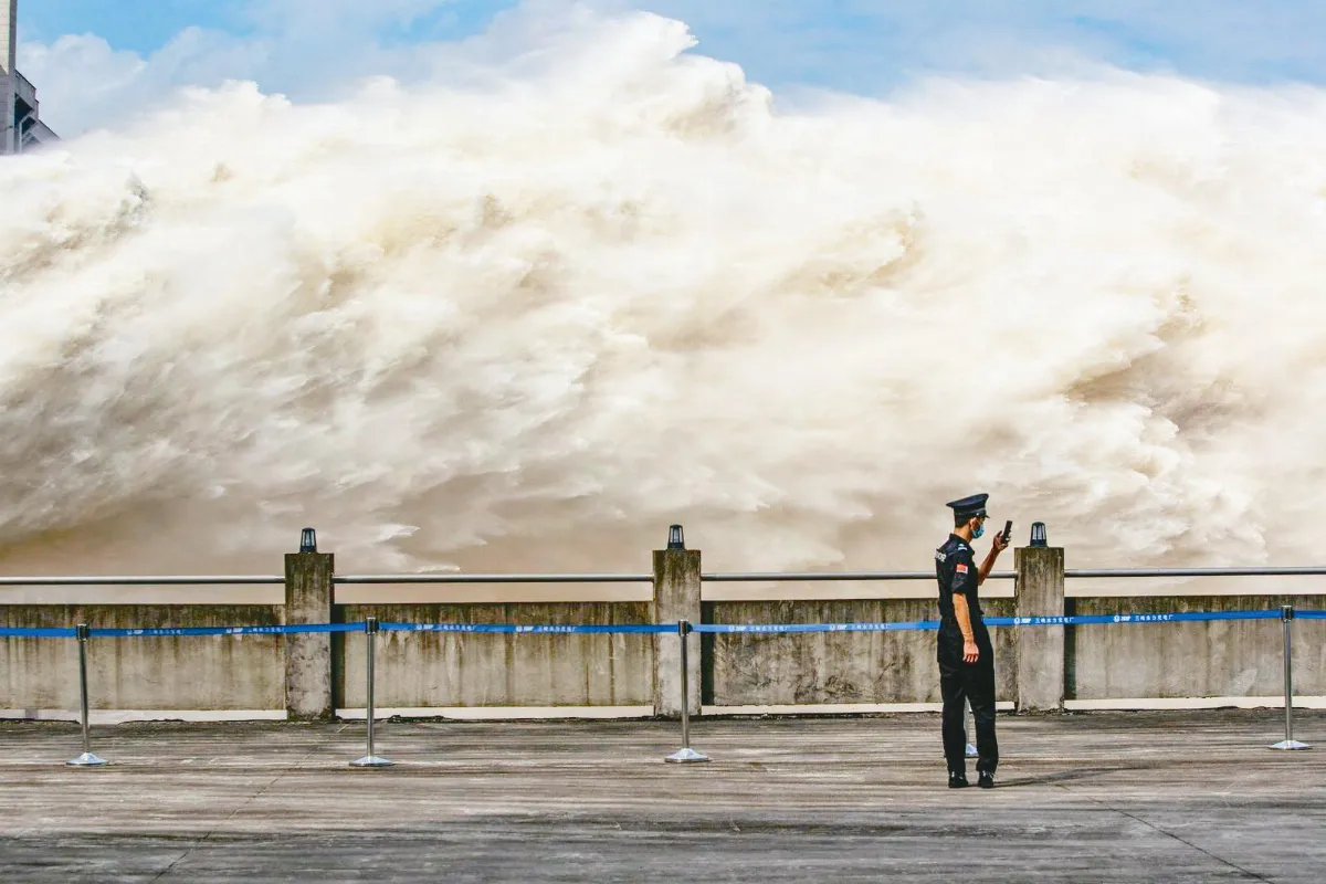 中國專家：三峽大壩愈泡水愈結實