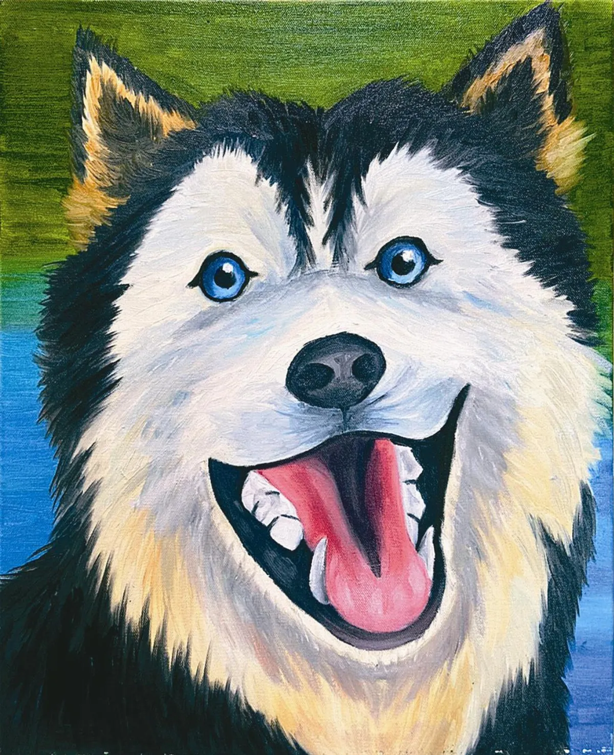 青春藝林 我的好朋友