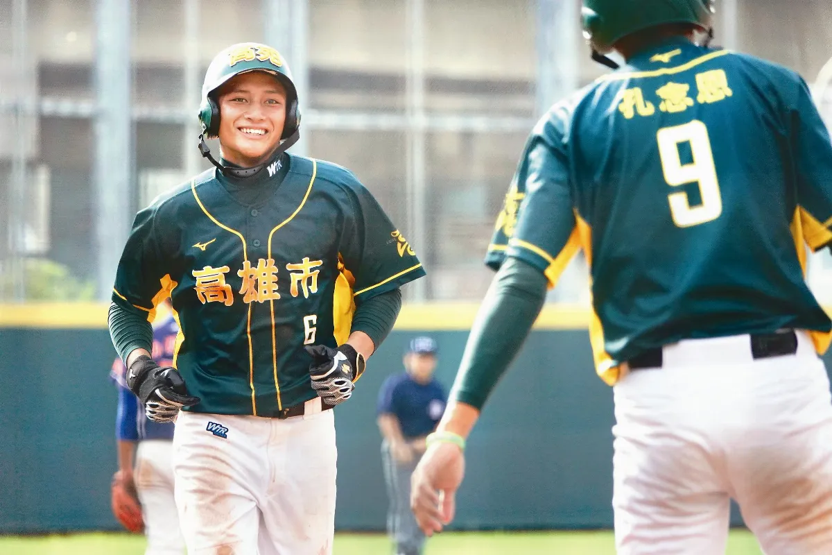 中職選秀 6佛光學子上壘