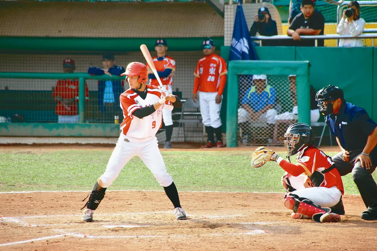 徐總少棒10年計畫 開花結果  劉貴元&ensp;入選兄弟讓人驚喜