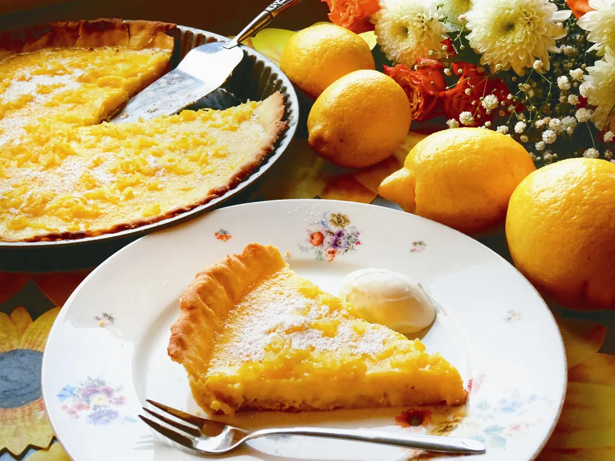 異鄉食情  lemon  夏日檸檬