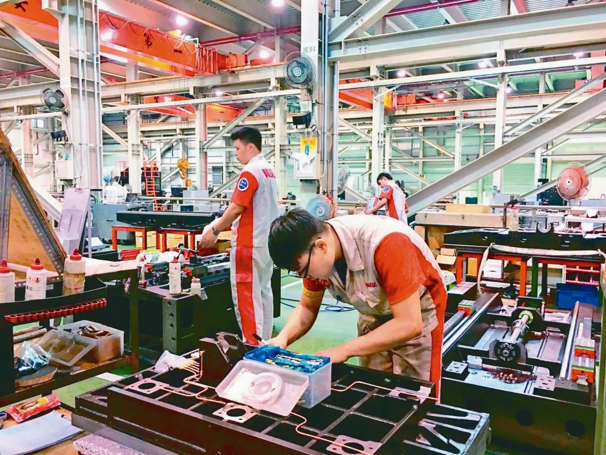 製造業無薪假 疫後新高