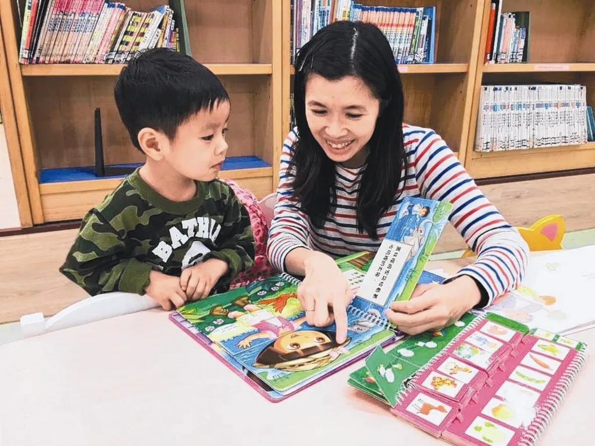 兒童執行功能  3到5歲是關鍵