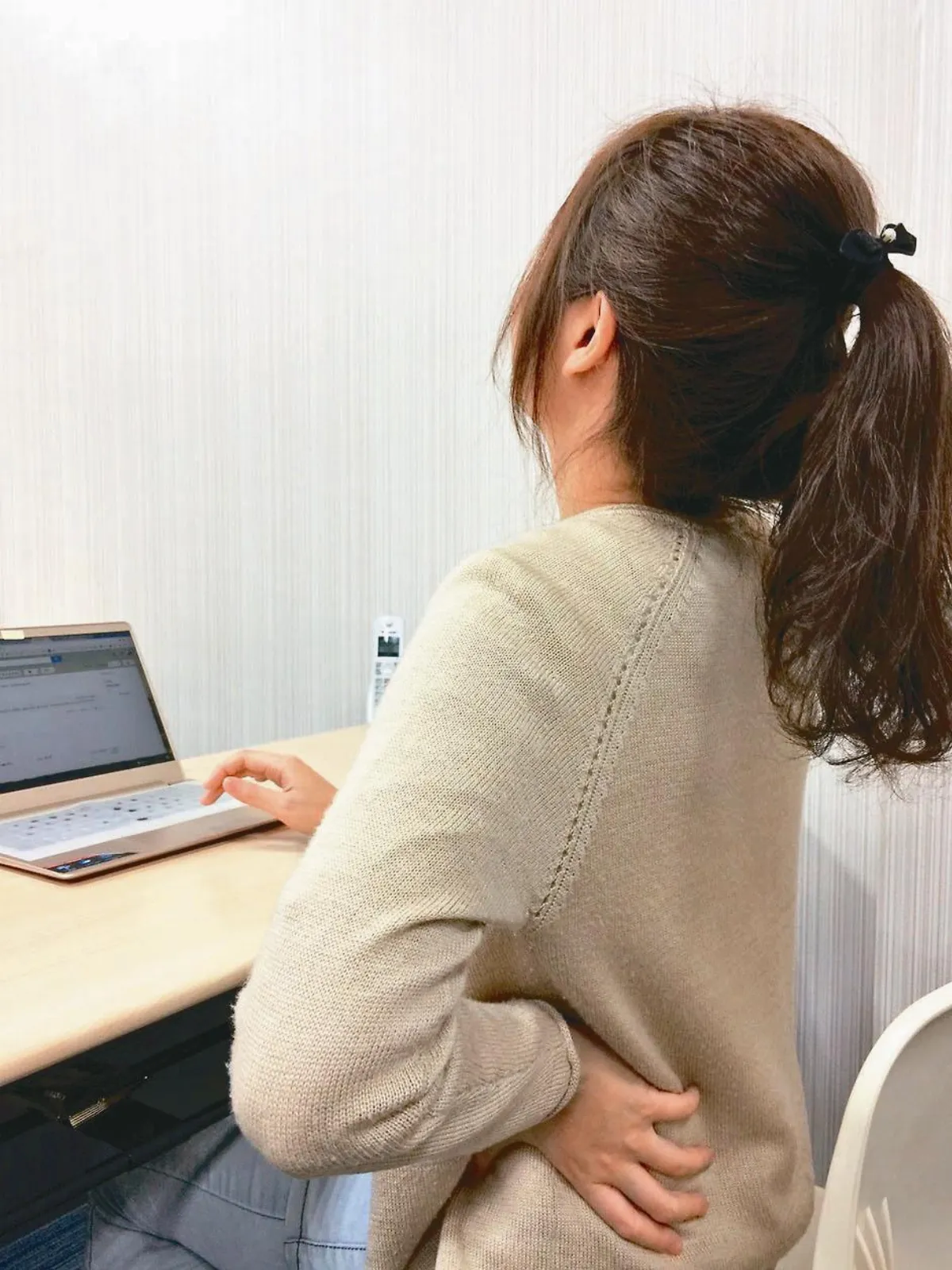 電療、熱療、牽引 緩解痠痛但難治本