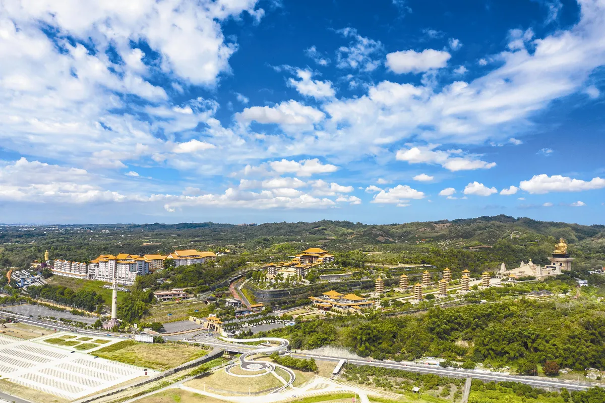 隨堂開示錄-集會共修  13 佛光山住持陞座的意義