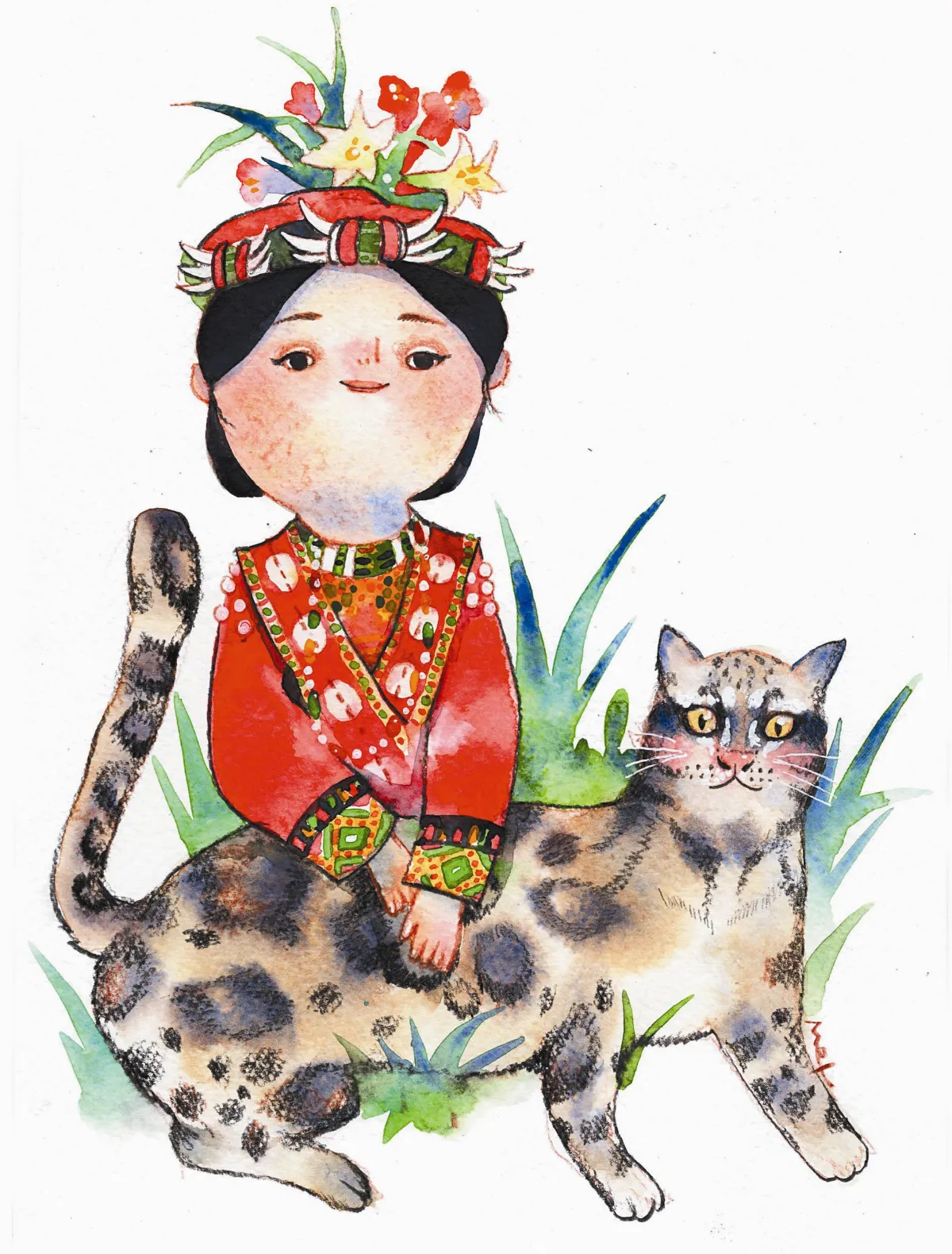 原民說故事  雲豹傳人 古茶柏安 下