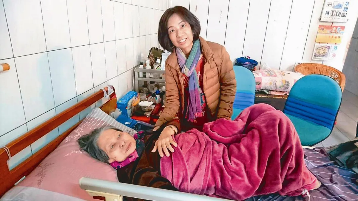 1人顧4人 吳妙珠獲孝行獎