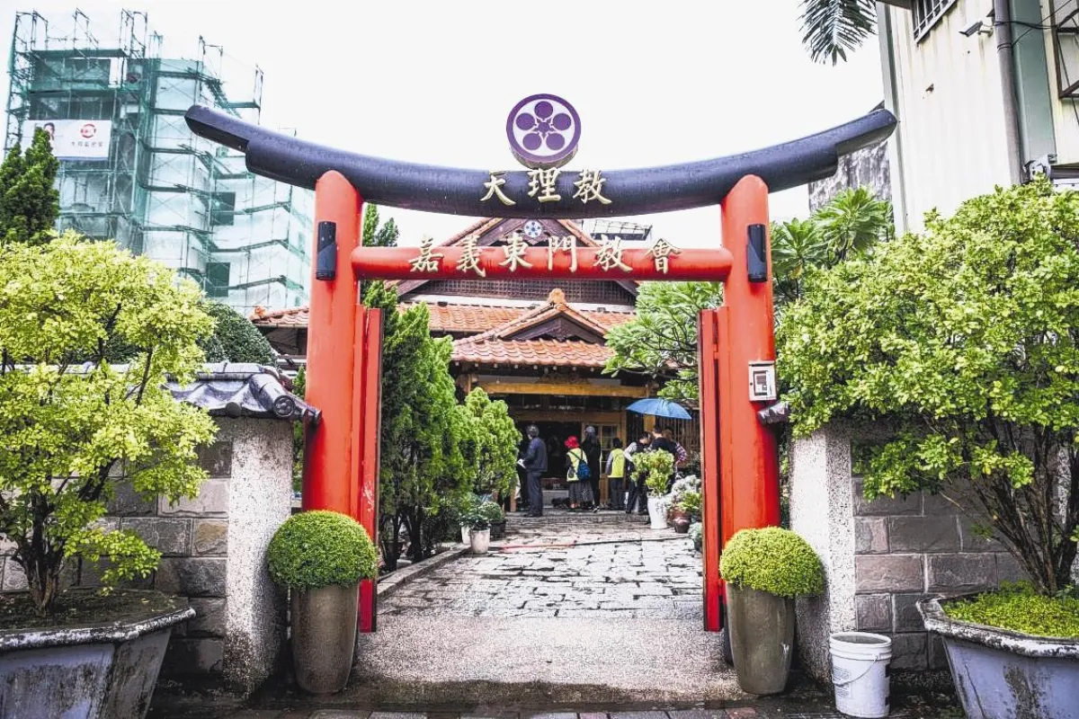 嘉市3建物 主動提報為古蹟