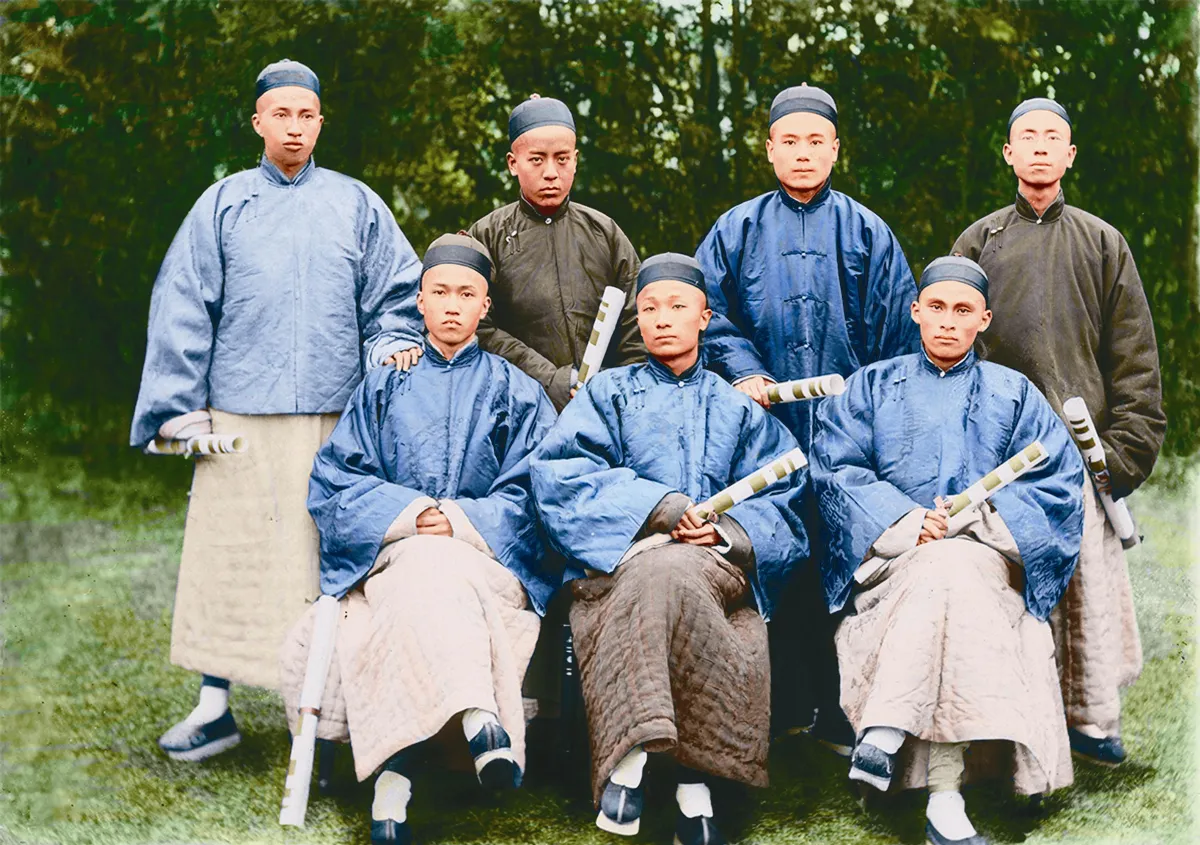 【時光走廊】世界文明系列：福州 (5-2)    文風鼎盛