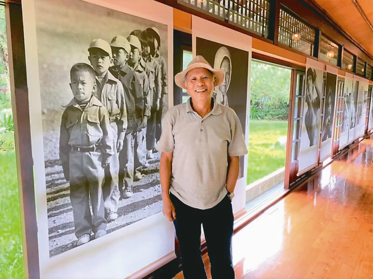 鏡頭凝視台灣 捕捉不同族群容顏