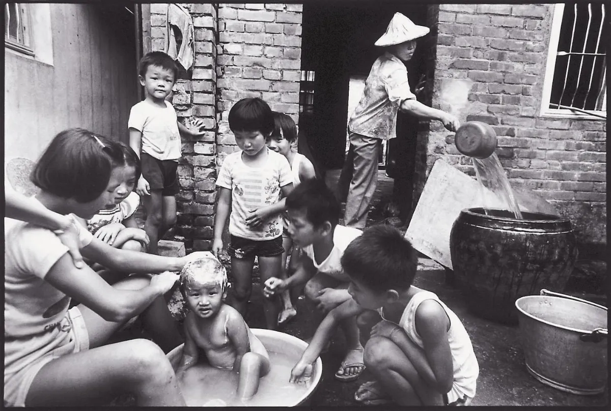 鏡頭凝視台灣 捕捉不同族群容顏