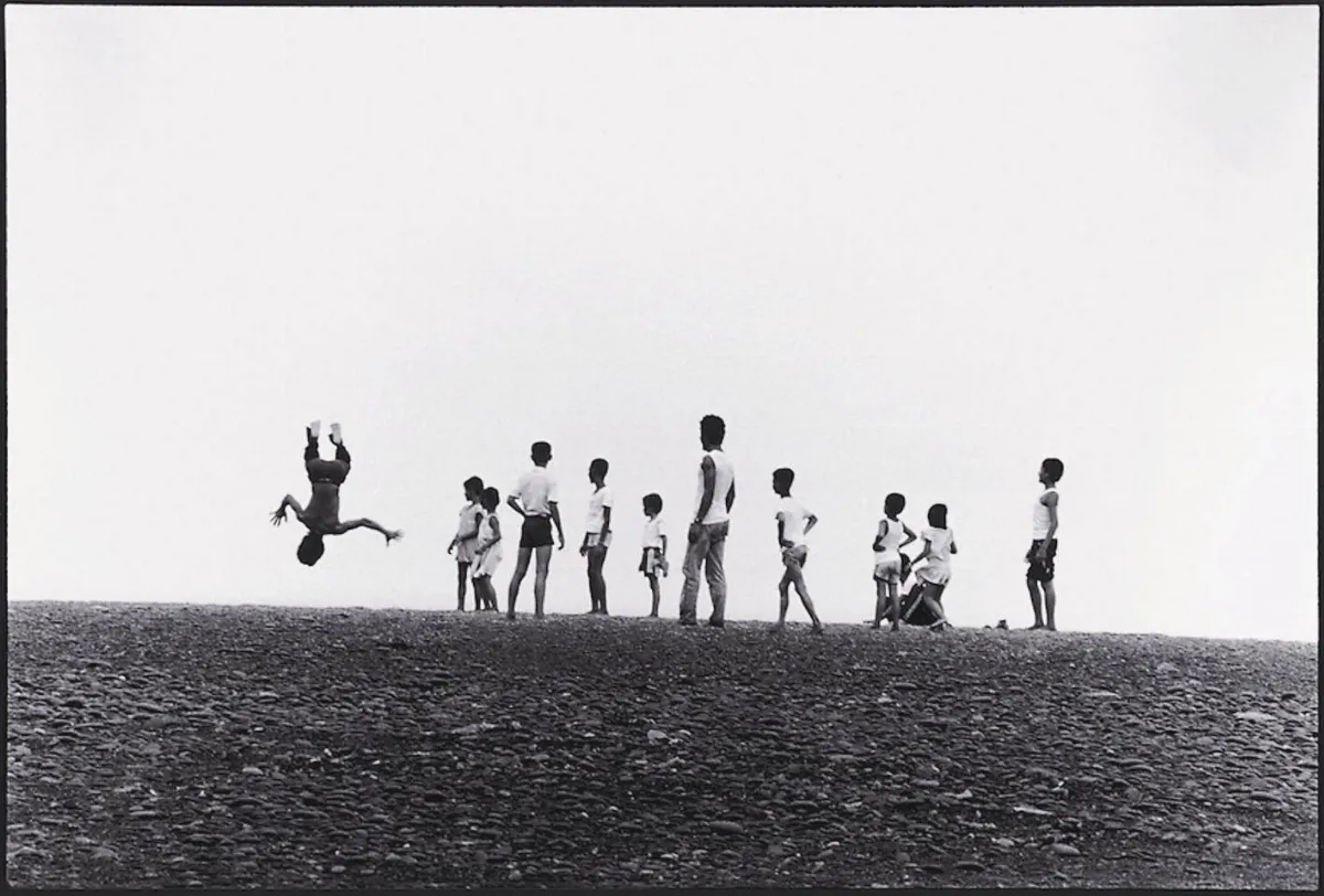 鏡頭凝視台灣 捕捉不同族群容顏