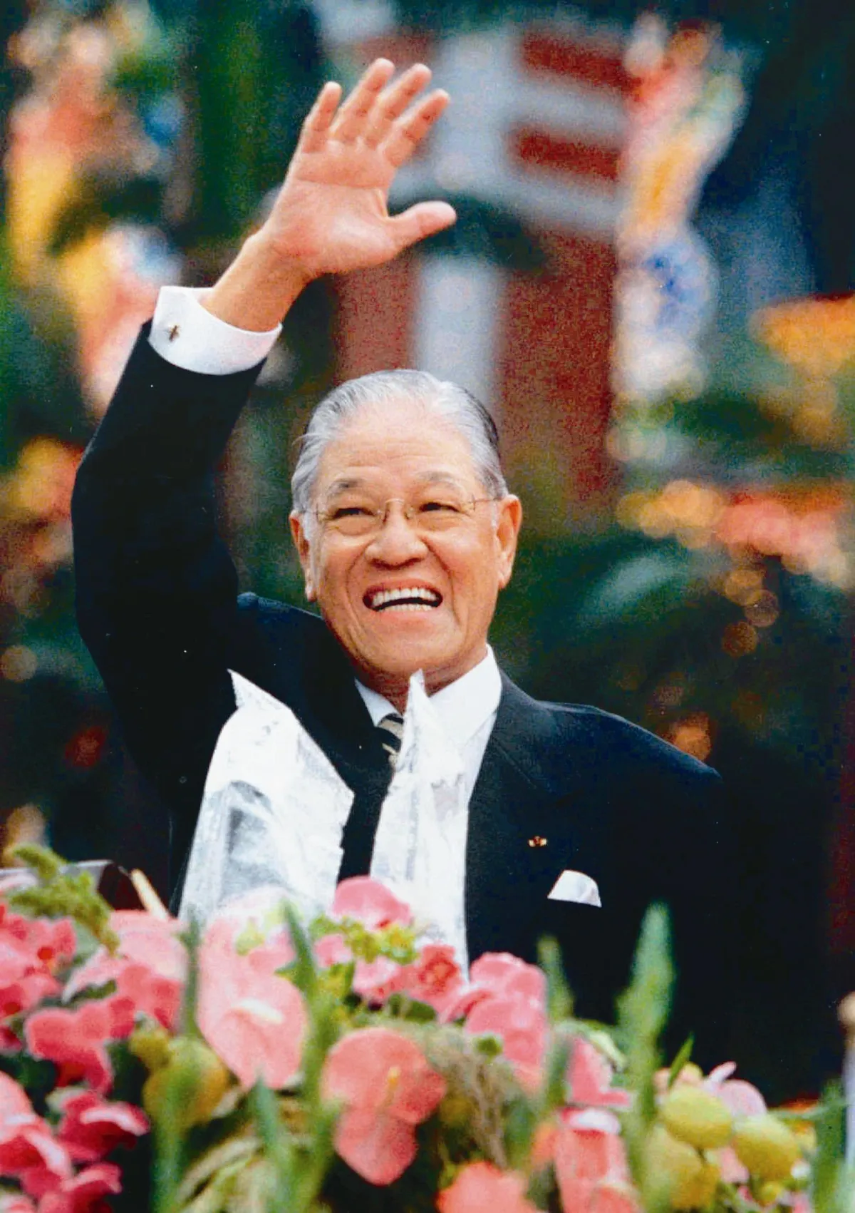 李登輝病逝 享壽98