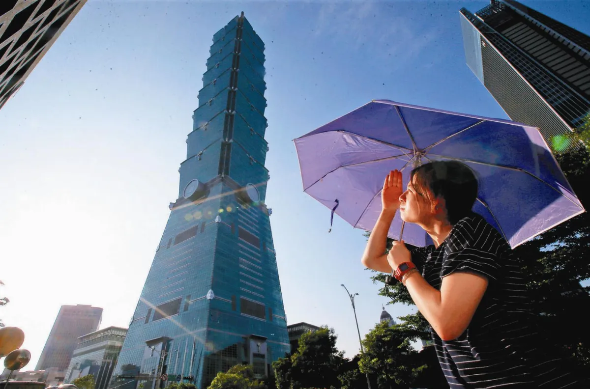 熱島效應漸強 家住都會精華區 荷包失血傷健康