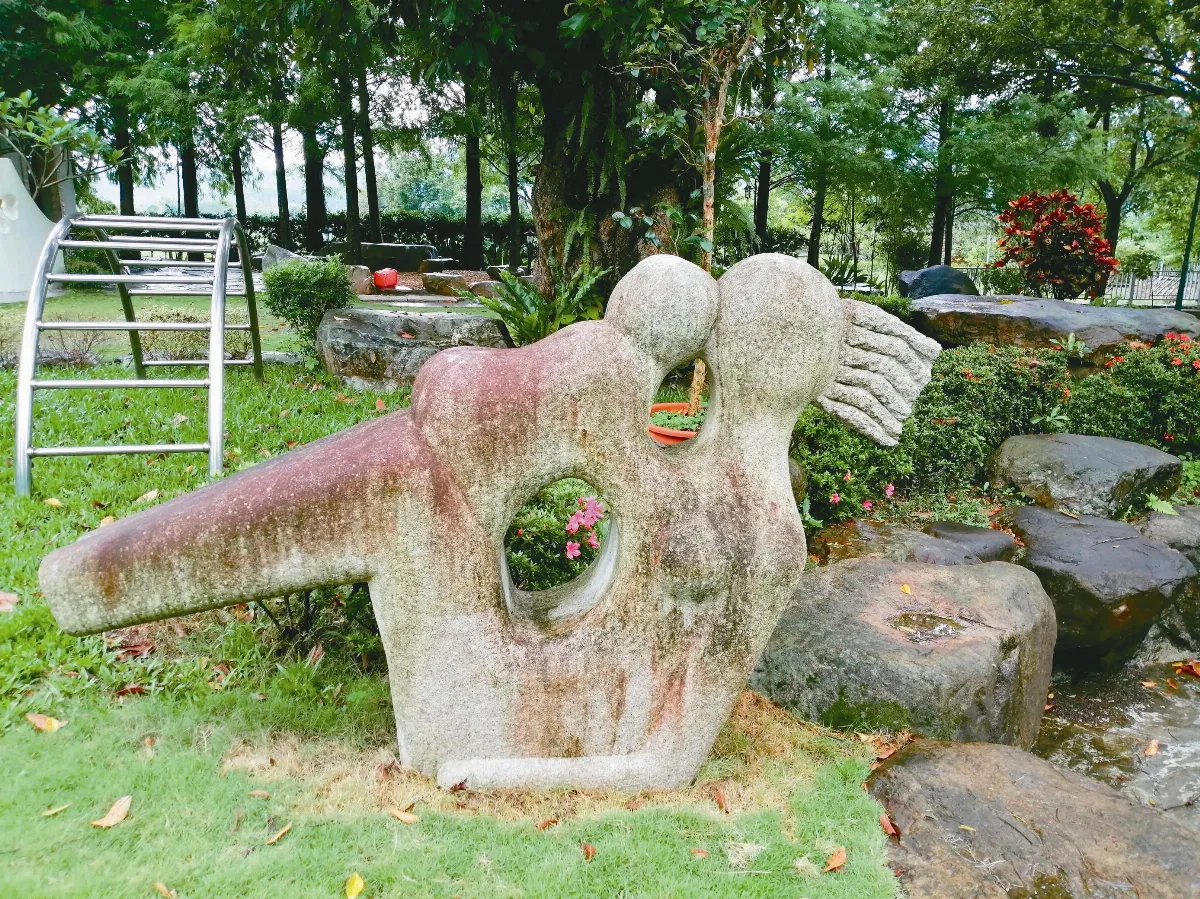 生活快門 母子圖