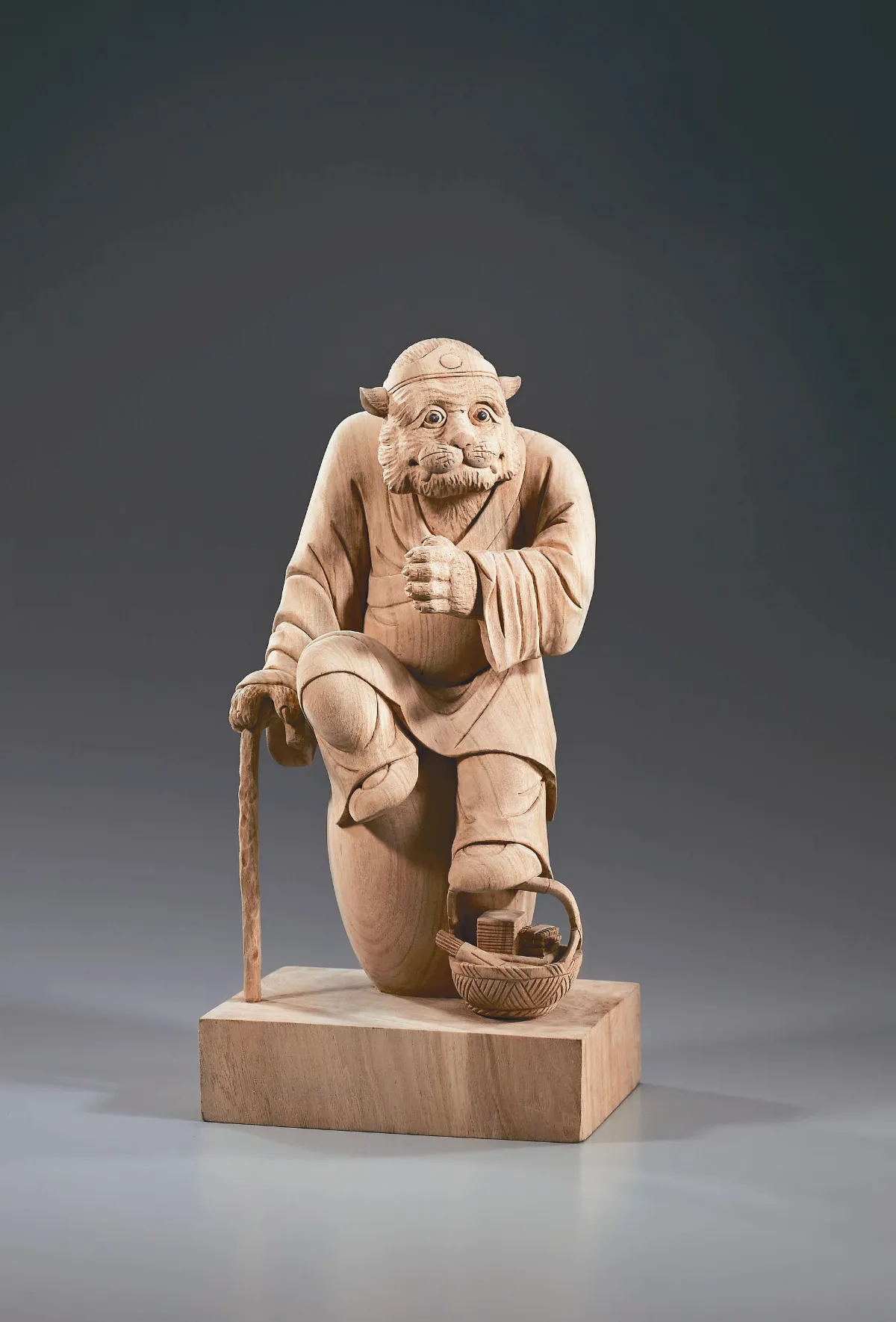 【匠心具足──親近臺灣傳統工藝特展】國寶級藝術家─李秉圭（Lee Ping-Kuei）