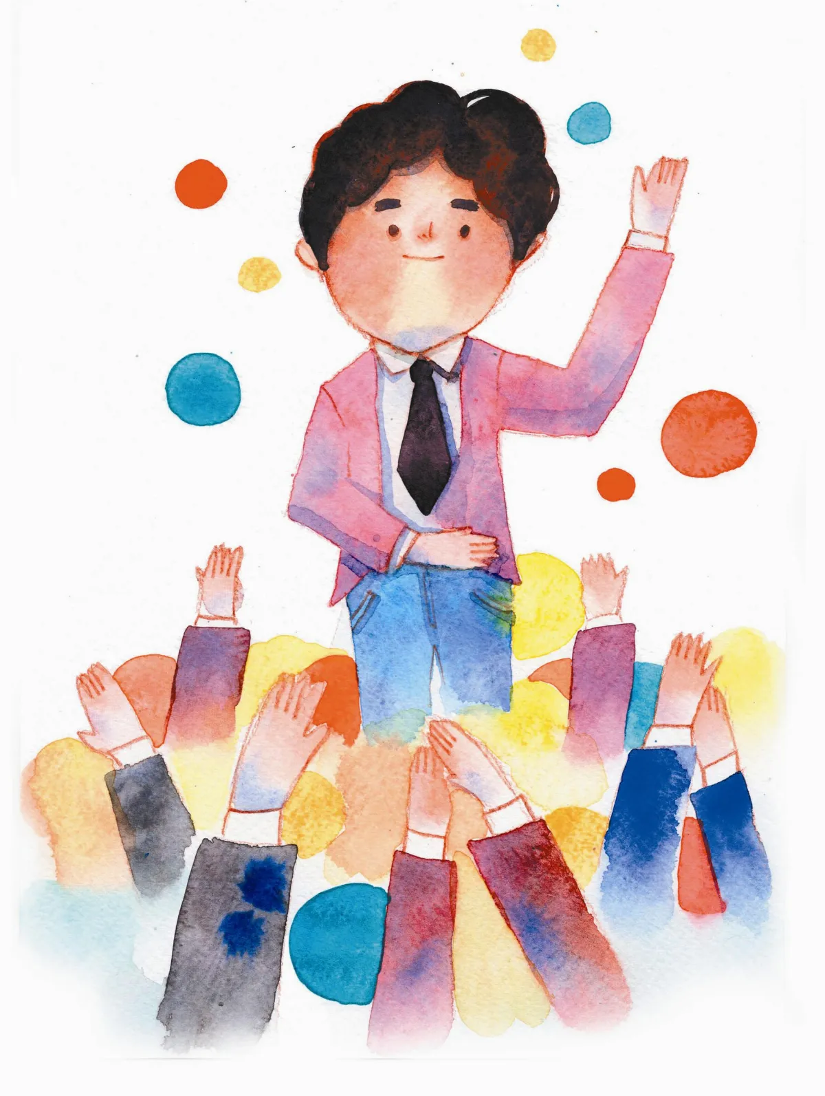 快樂小偵探 超強移動術