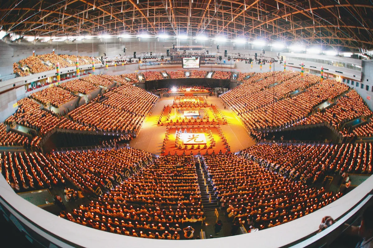 隨堂開示錄-集會共修 14 談佛光山與佛光會員的關係5-4