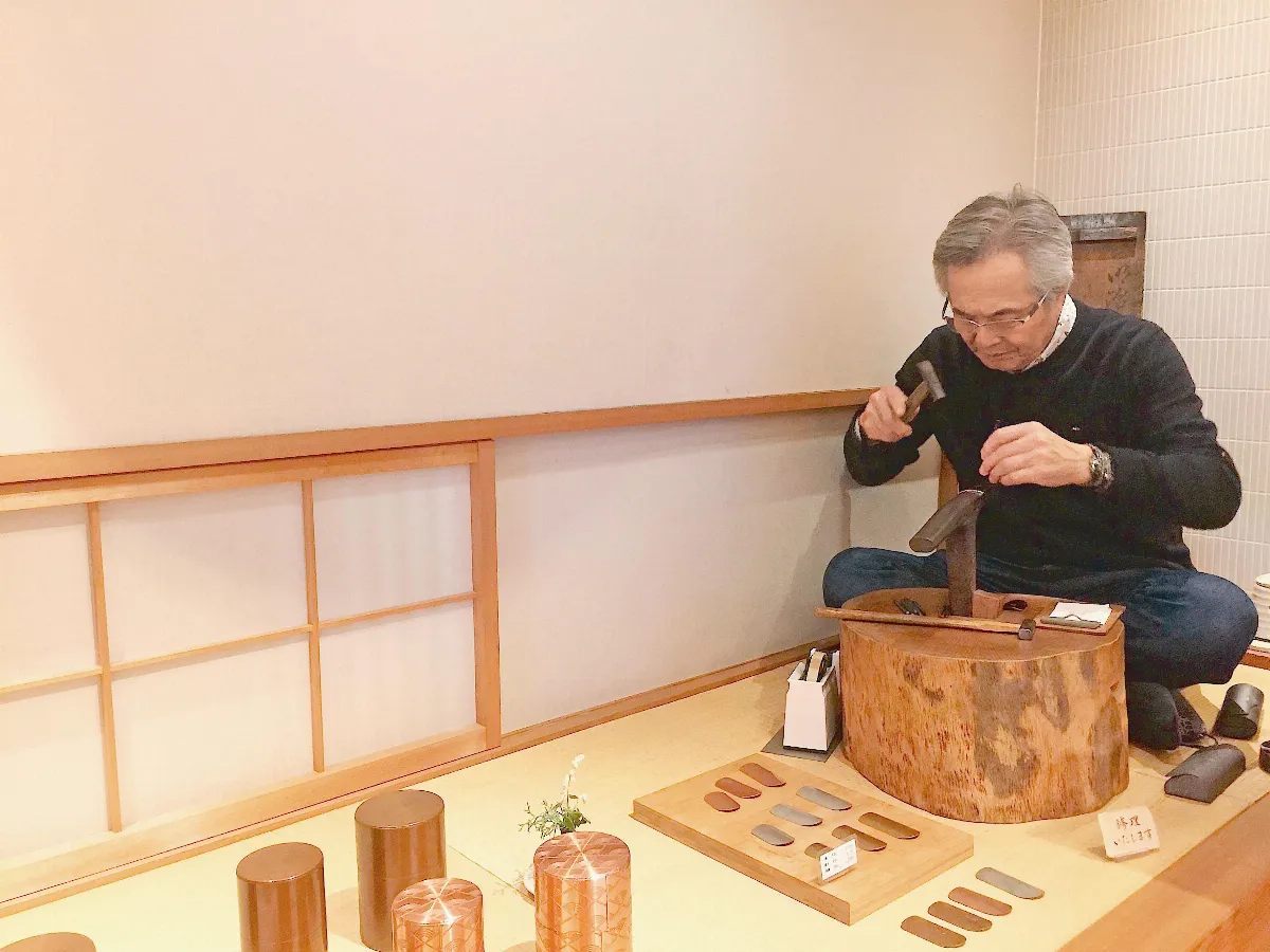 遨遊藝事 京都開化堂（下）