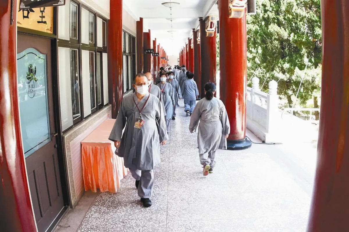 金光明寺一日禪 正念觀自在