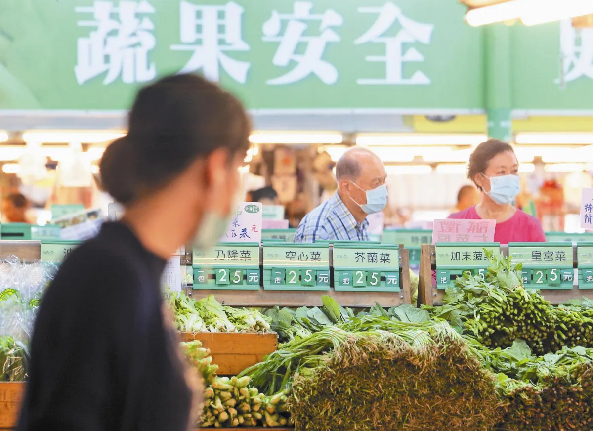 疫情升溫 8大場所強制戴口罩
