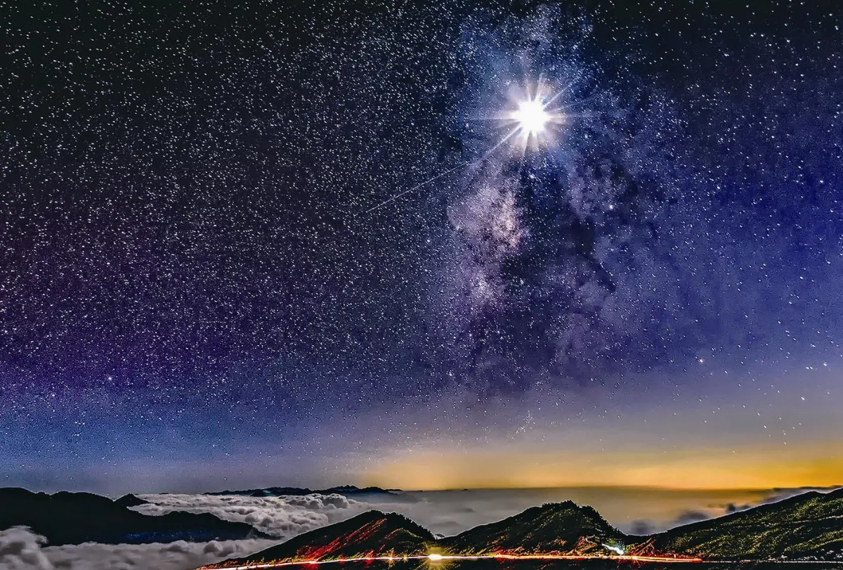 鳶峰觀星平台 將啟用