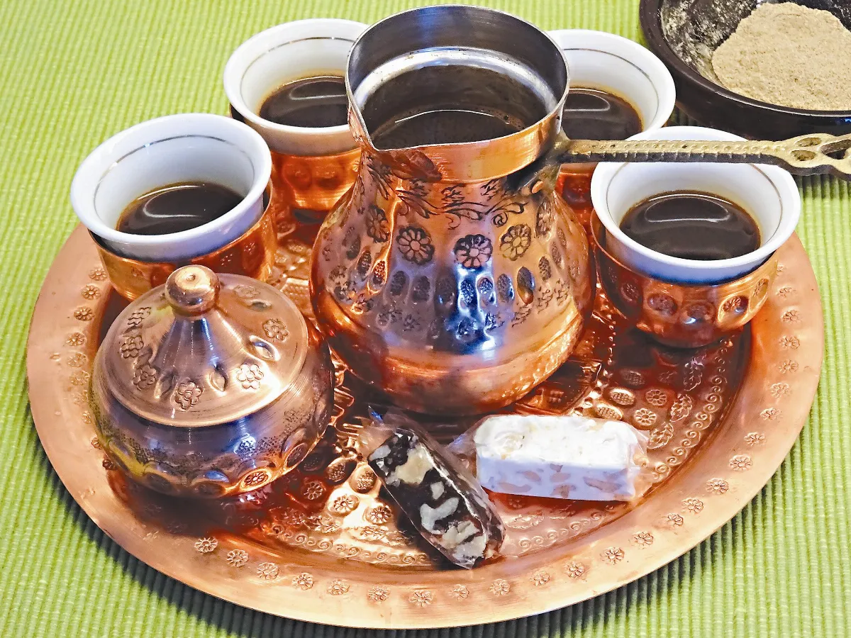 異鄉食情土耳其Coffee