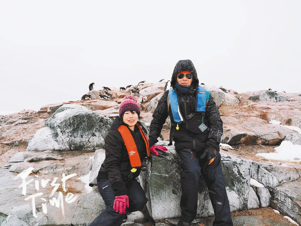 海闊天空 帶爸爸去旅行 氣氛比景點重要