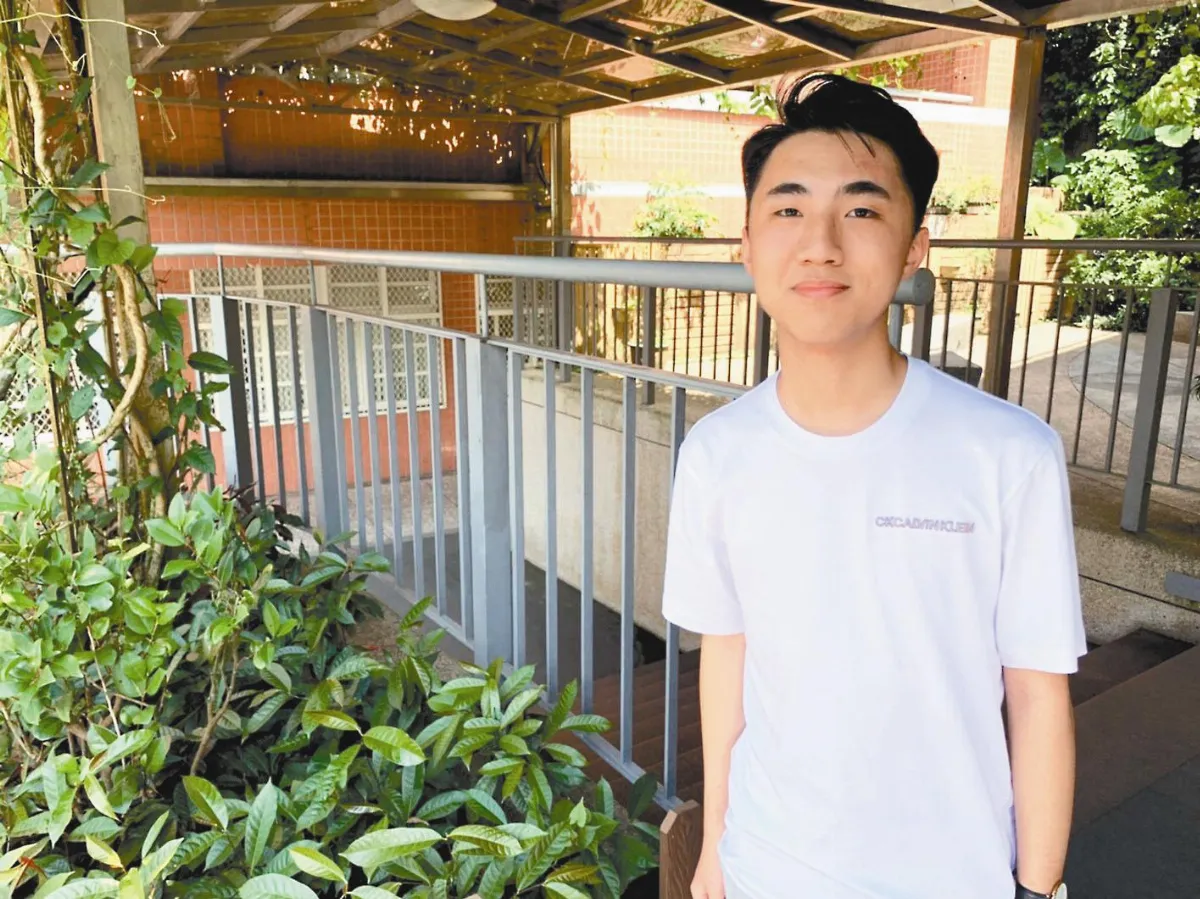 最年輕上榜生16歲跳級上醫科 他想到各國義診