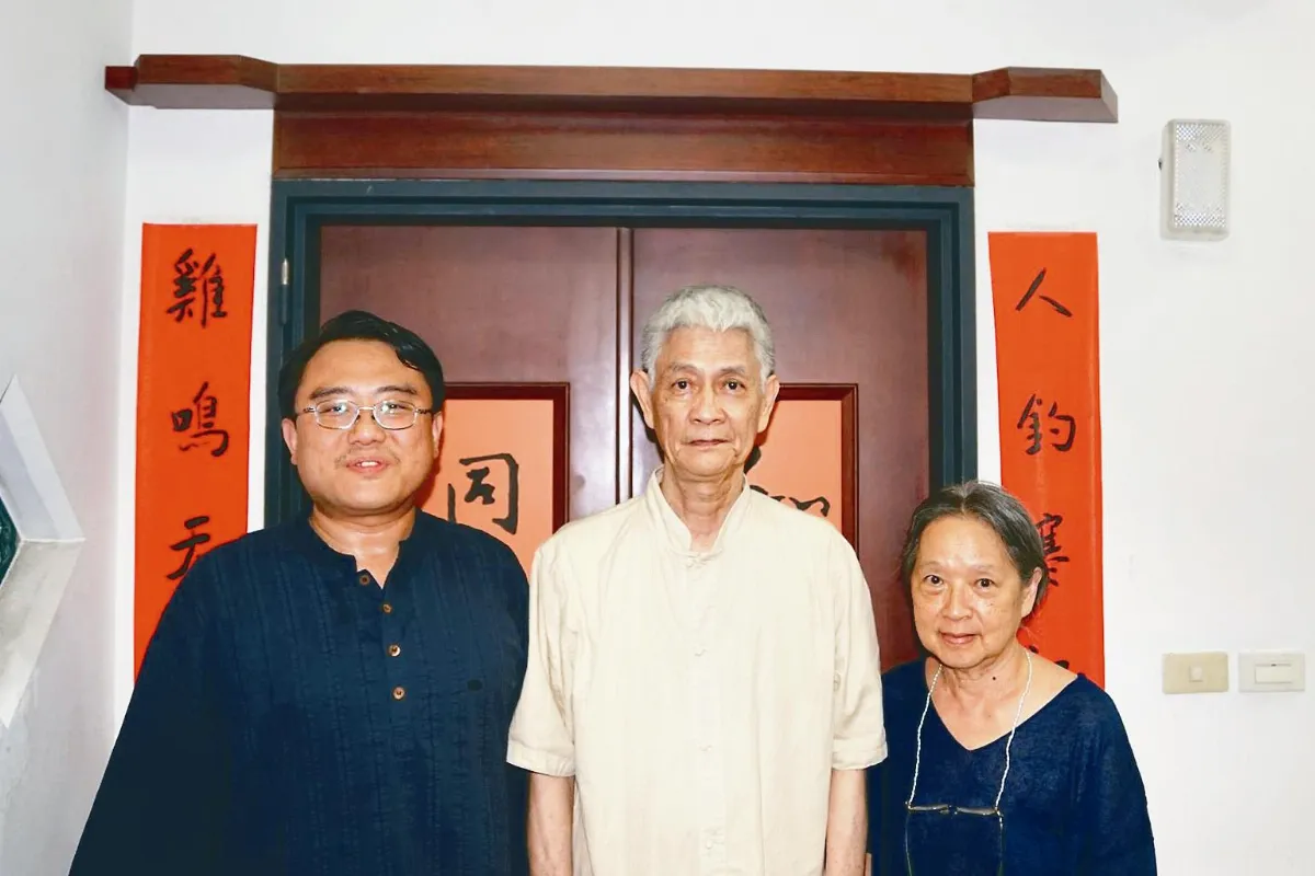 人師的典範 敬悼王鎮華教授