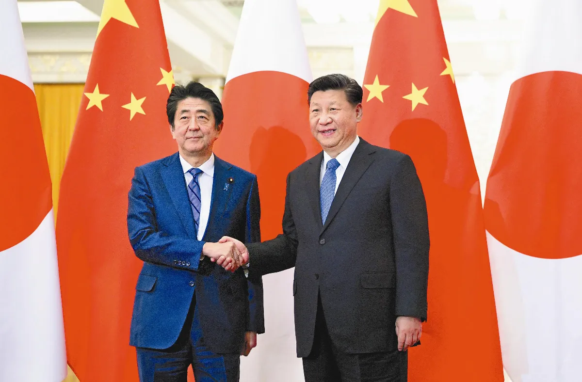 國際吹起反北京風