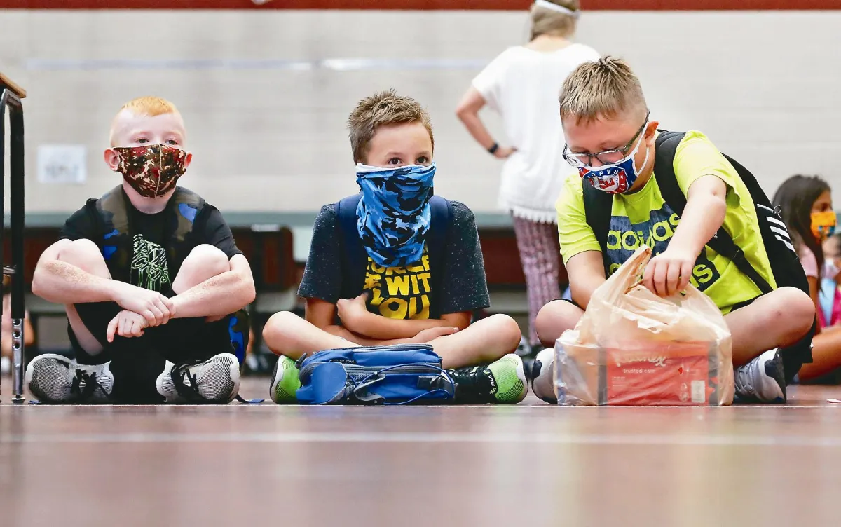 全球前2慘 美逾500萬染疫 巴西10萬人病故