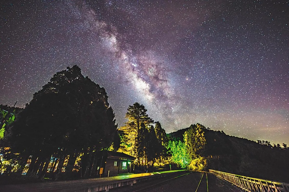 英仙座流星雨 12日登場