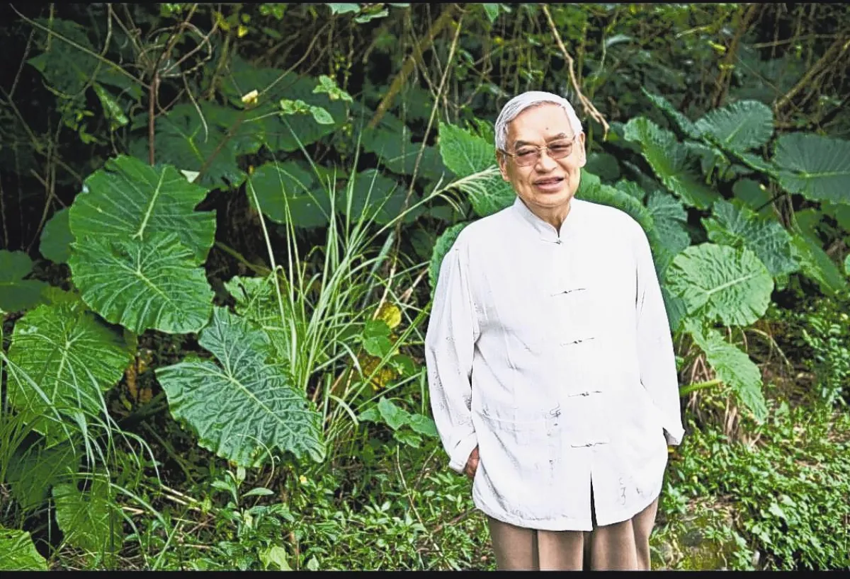 曾永義、曾仲影 獲傳藝金曲特別獎