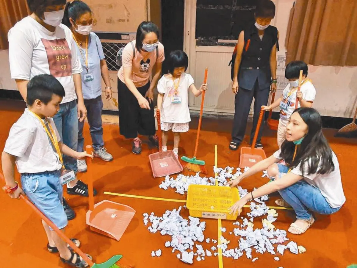 超前部署 就讀小一 慢飛孩子準備好了