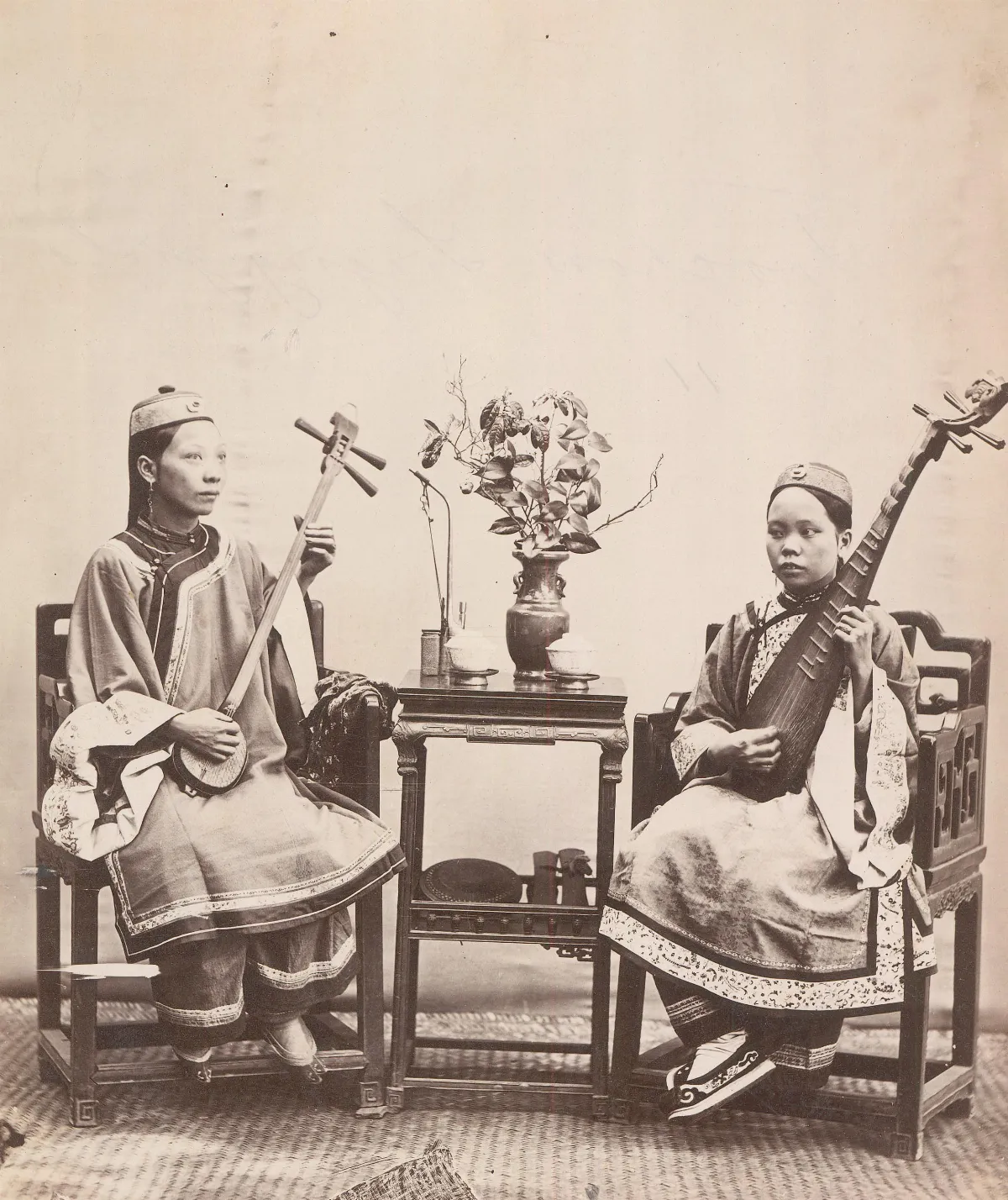 【時光走廊】    世界文明系列：福州 (5-4)閩江婦女