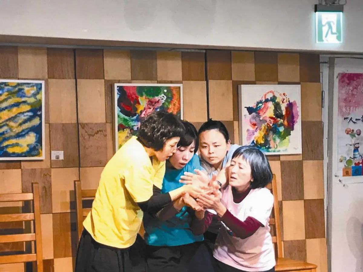 1人1故事 遊戲基地演給你看