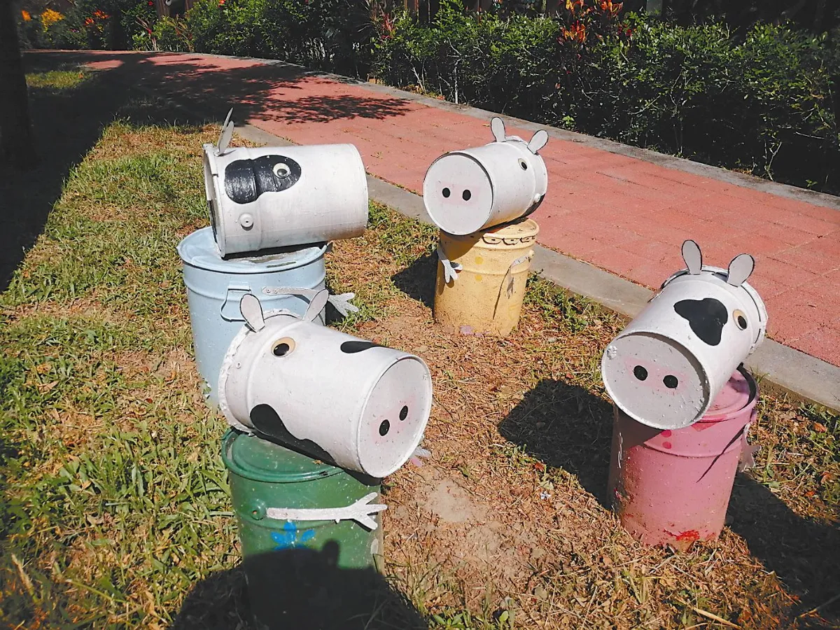 創意小牛