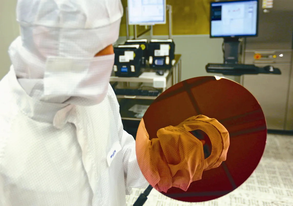 晶片產製 美國全力推動本土化