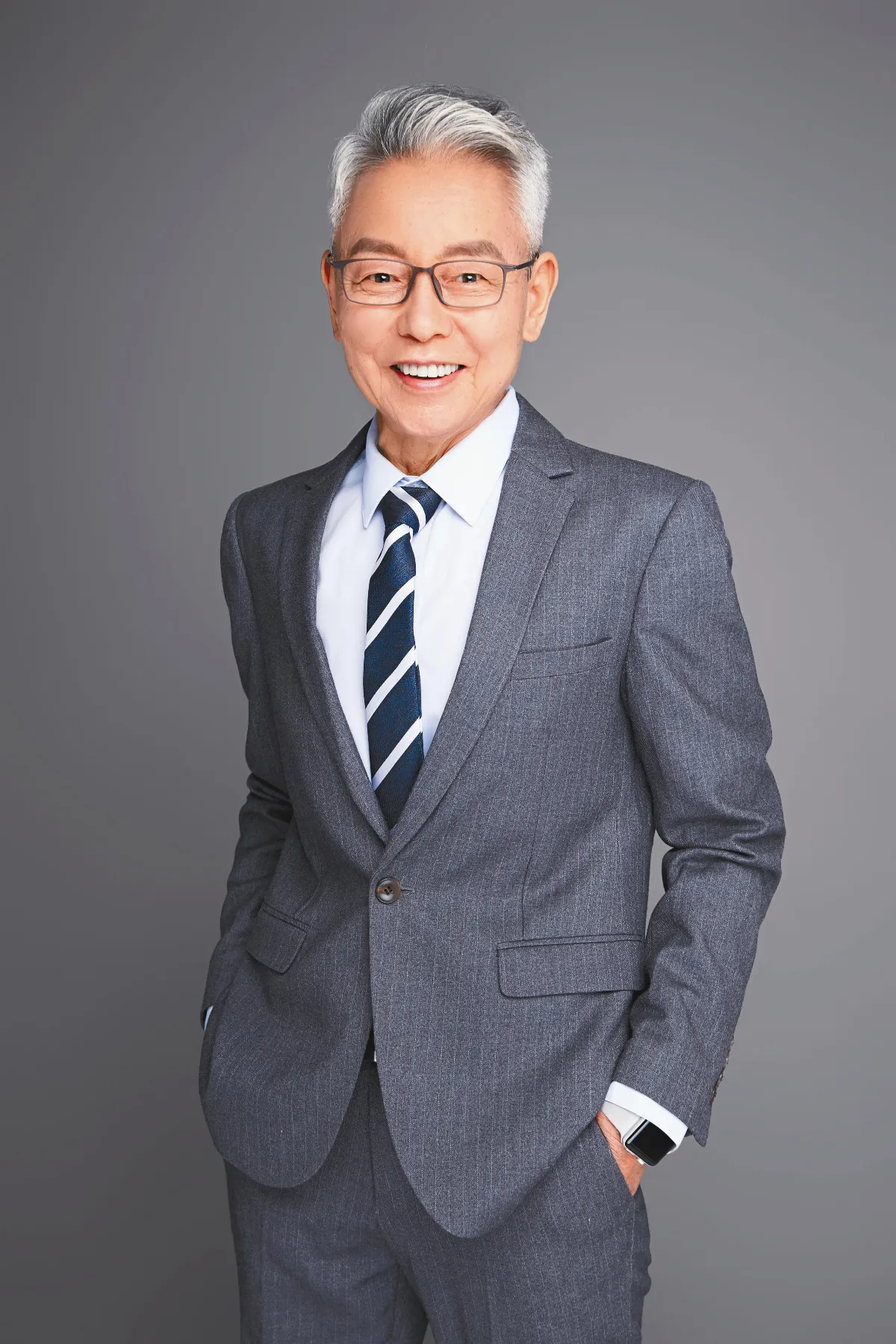 華特氣體董事長石平湘看準方向 慢就是快