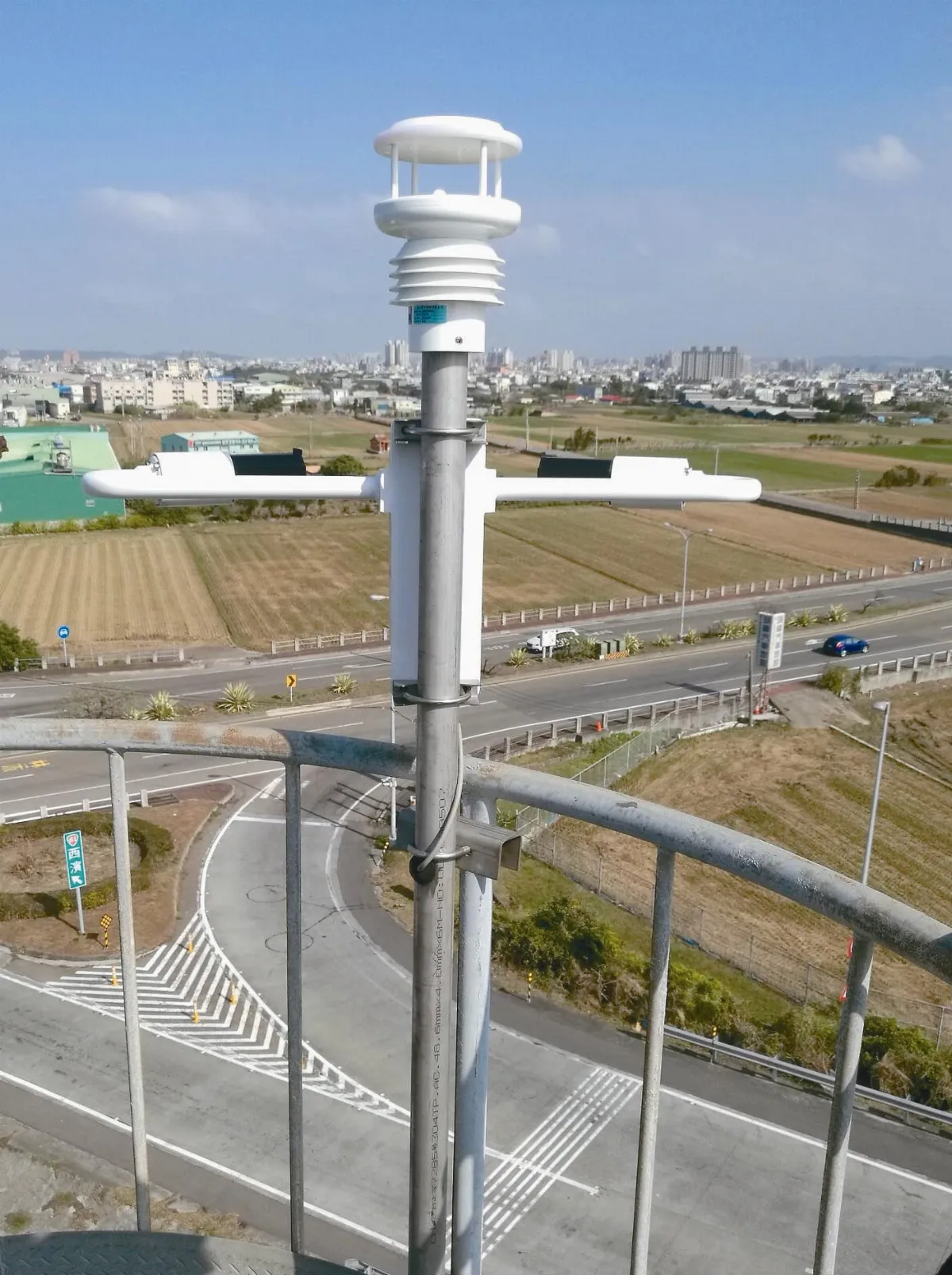 國道氣象站 強風、濃霧報你知