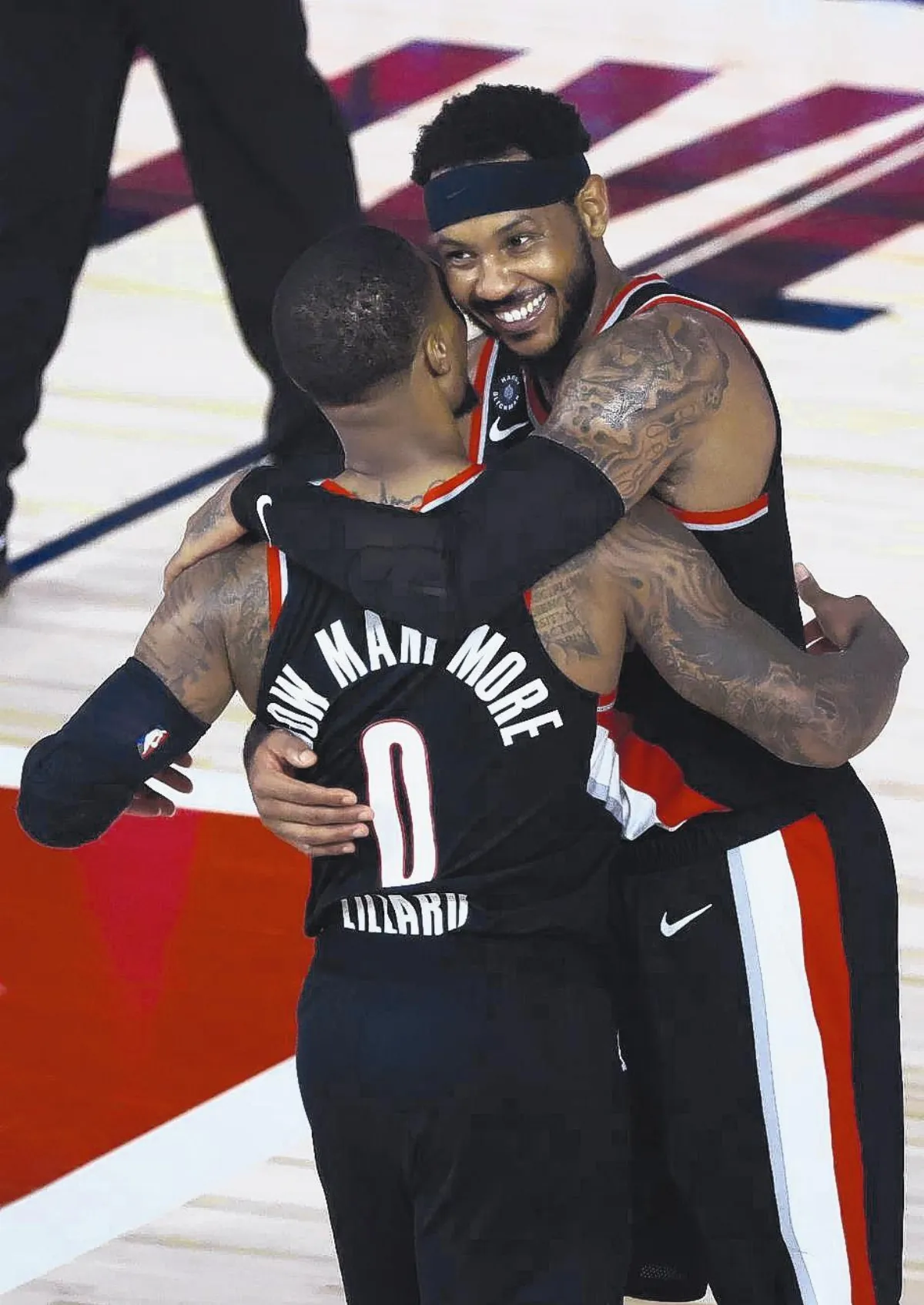 NBA泡泡賽 拓荒者擊敗灰熊 搭季後賽末班車