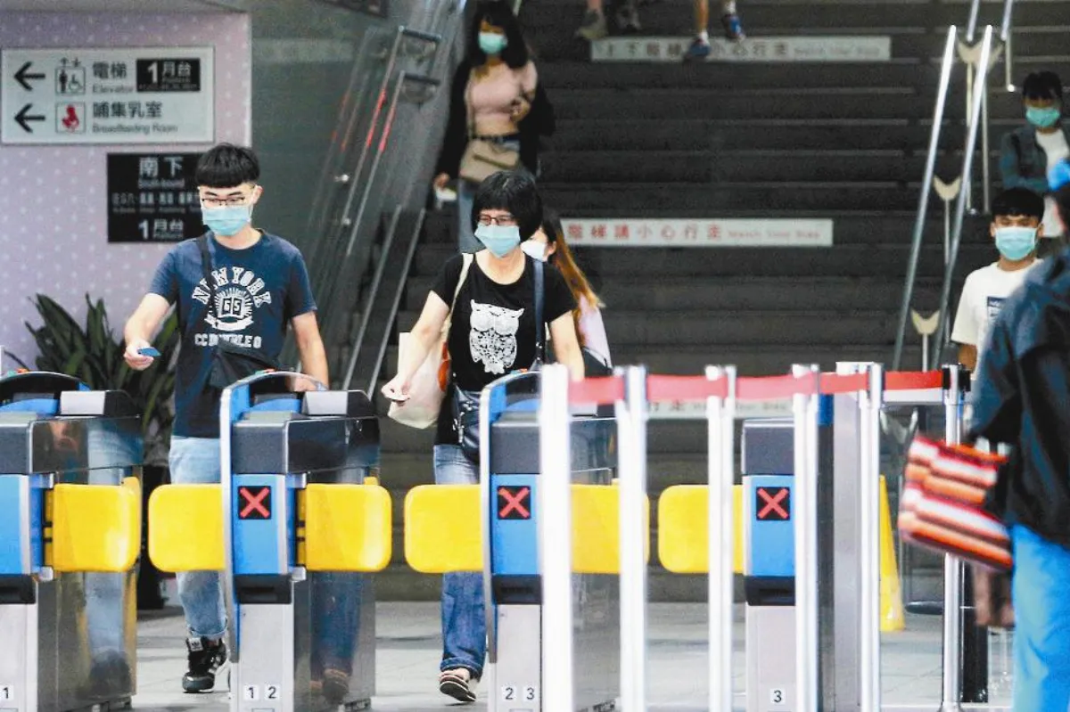 入境他國  2個月6確診  台輸出病毒？