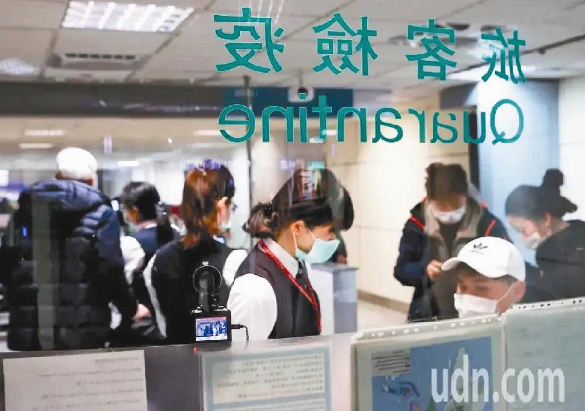 小明鬆綁 高中以下境外生可返台